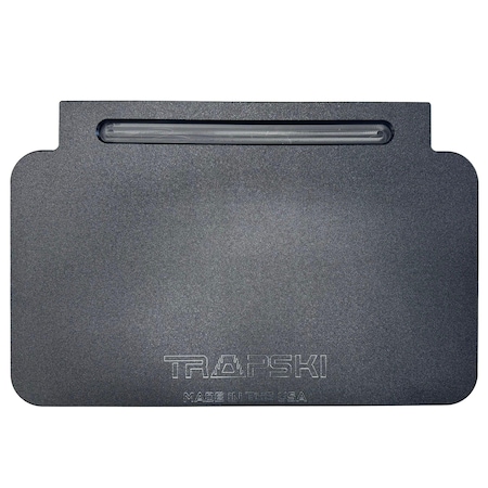 Trapski Simple Shelf for Golf Rack Series, Black GOLF-RSHELF-BLK